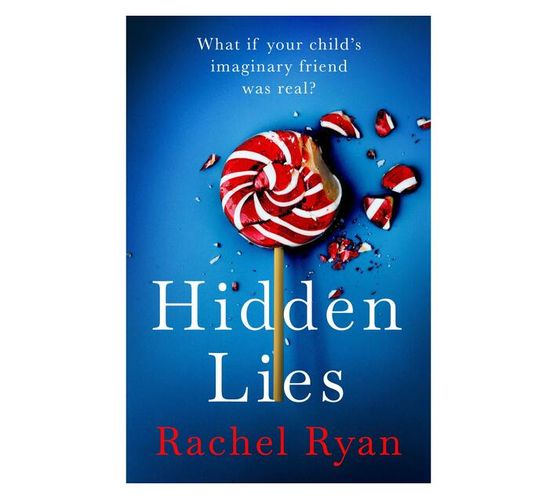 Hidden Lies (Paperback / softback)