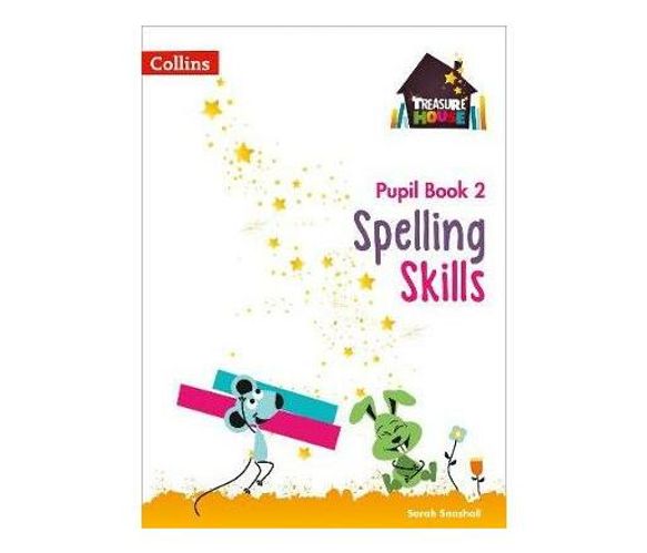Spelling Skills Pupil Book 2 (Paperback / softback)