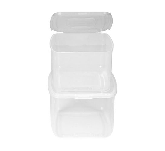 Myeverlid 1 l Myeverlid Food Containers 2-Pack 