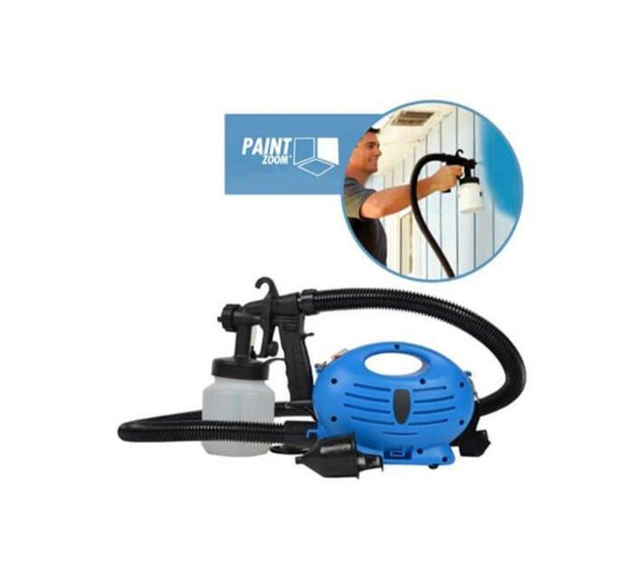 Paint Zoom Spray Gun Makro