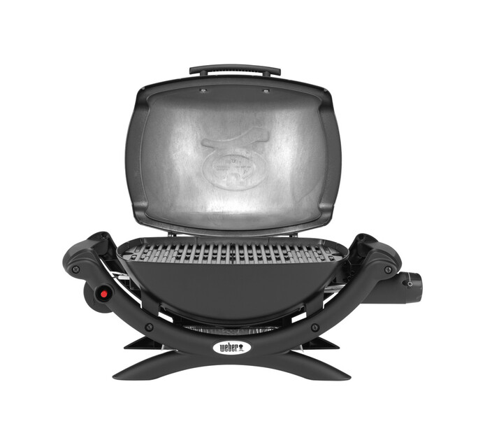 Weber Q1000 Gas Braai Makro