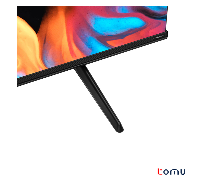tomu Edition Condere 55'' 4K UHD LED Smart TV Makro