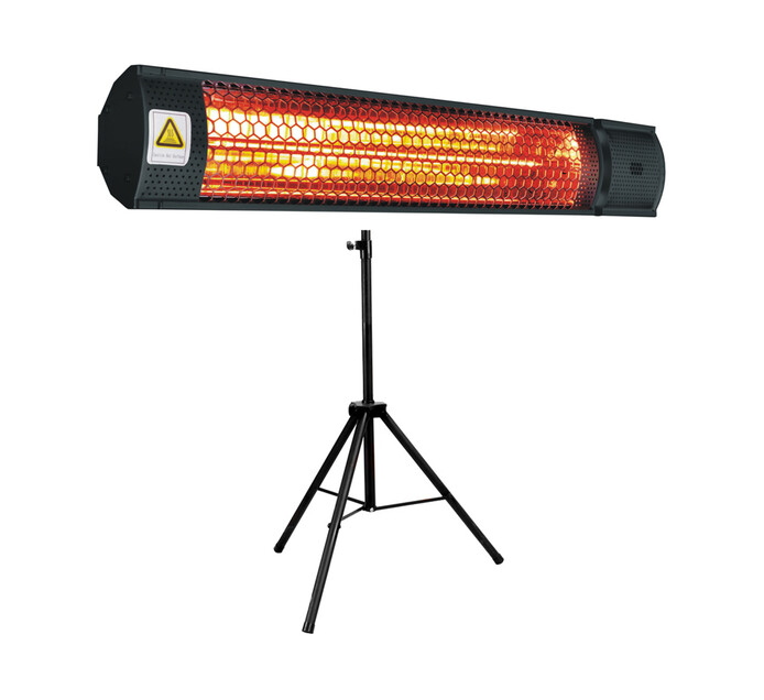 Milex Infrared Tripod Heater Makro