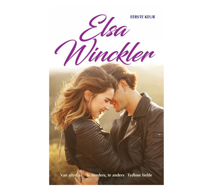 Elsa Winckler eerste keur (Paperback / softback)