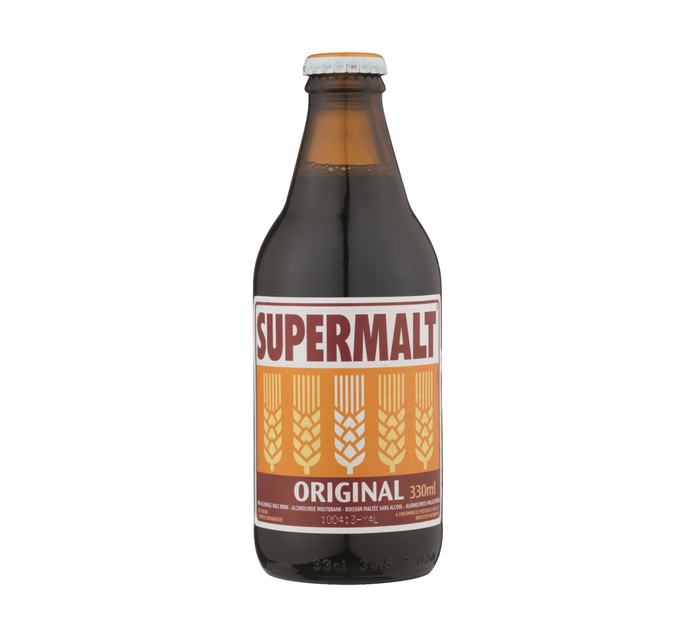 Supermalt Non Alcoholic NRB (24 x 330ml) Makro