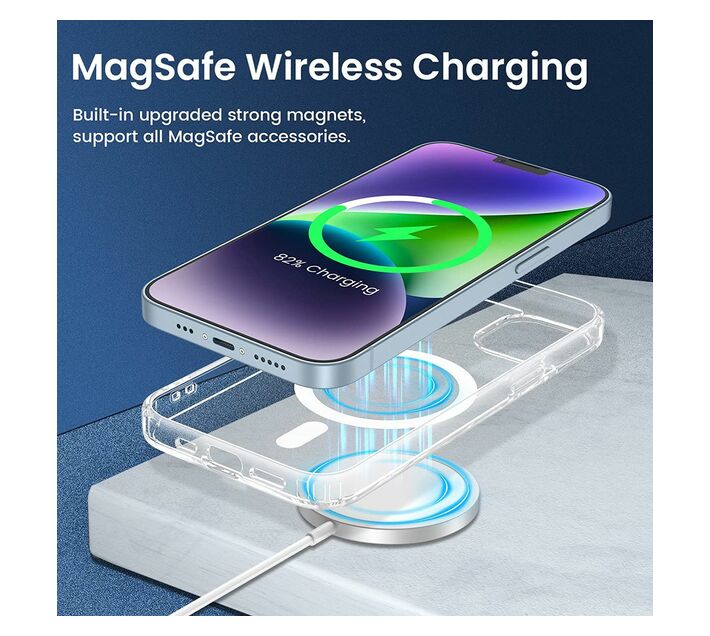 CellTime iPhone 14 Plus Magsafe Cover Makro