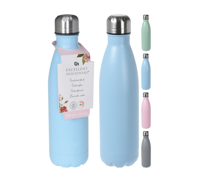 Excellent Houseware 500 ml Vacuum Flask Bottle Makro