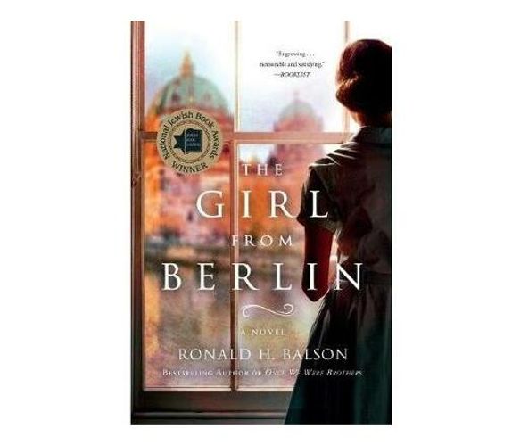 The Girl from Berlin : A Novel (Paperback / softback)