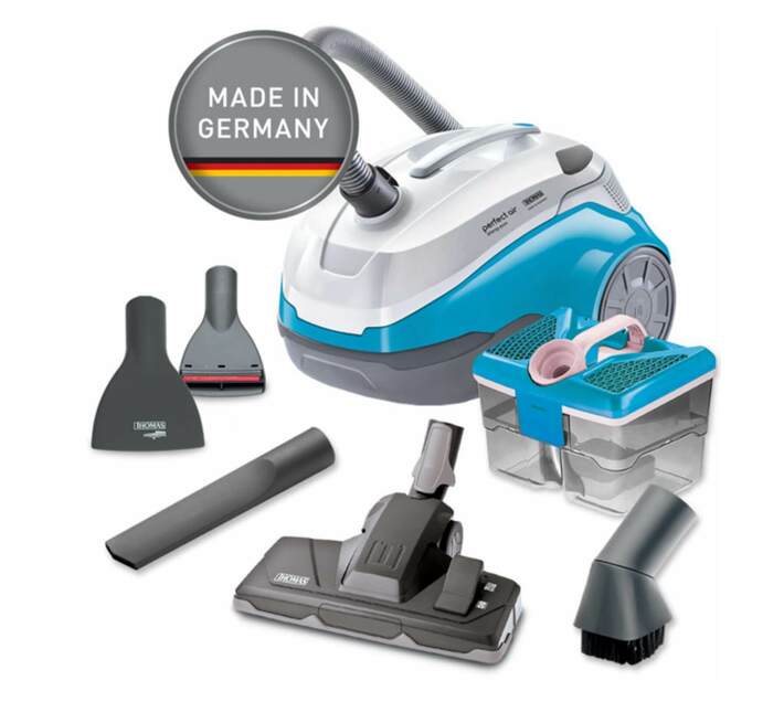 Thomas Perfect Air Allergy Pure Vacuum Cleaner Water Filtration Floor