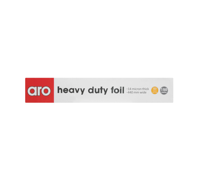 ARO Heavy Duty Foil (1 x 150m x 440mm)