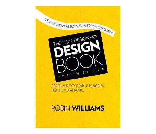 The Non-Designer's Design Book (Paperback / softback)
