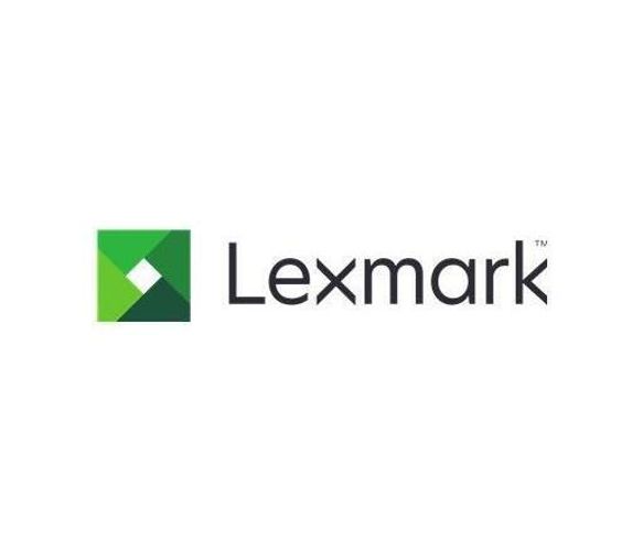 Lexmark - yellow - original - toner cartridge