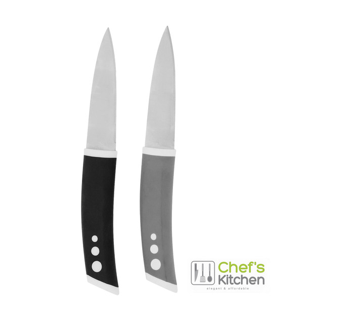 Chef's Kitchen 2-Pack Paring Knives 