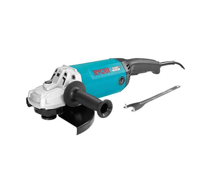 Ryobi 230 mm 2200 W Angle Grinder Makro