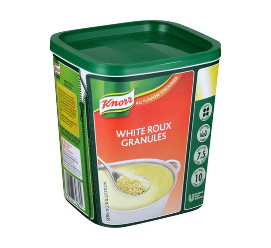Knorr Roux Granules White (1 x 750g)