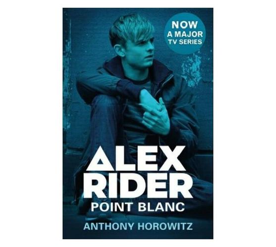 Alex Rider 02: Point Blanc (Paperback / softback)