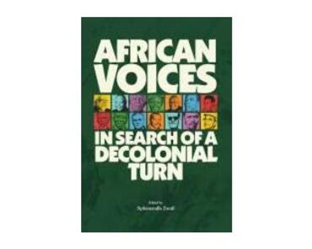 African Voices (Paperback / softback)