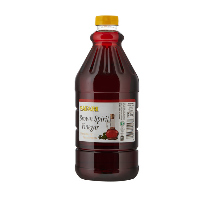 Safari Vinegar Brown (1 x 2L) Makro