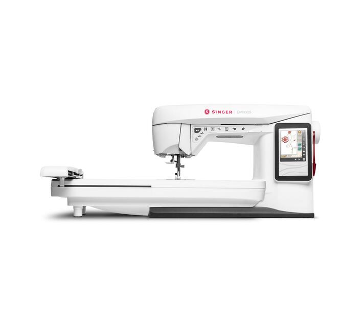 SINGER EM9305 Embroidery Machine Makro