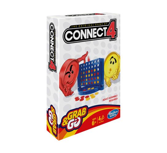 Connect 4 Grab & Go Game 