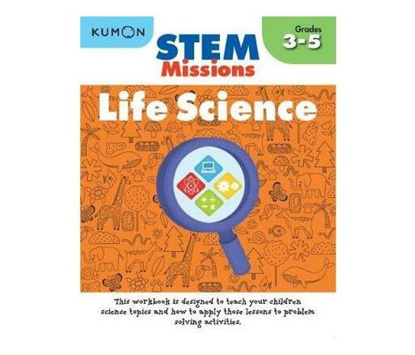 STEM Missions: Life Science (Paperback / softback)