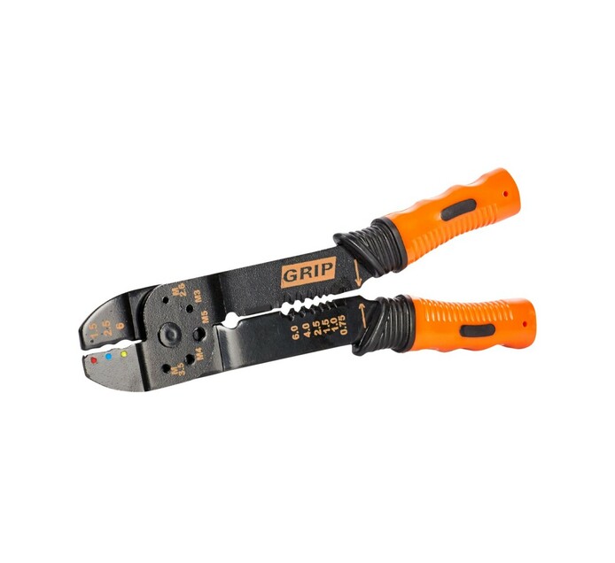 Grip Crimping Plier Makro