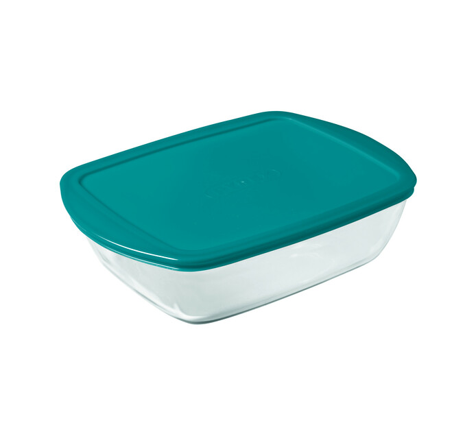 Pyrex 1.1l Roaster With Lid Makro