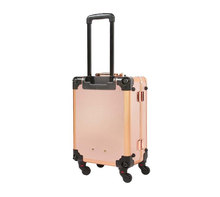 Makeup Trolley with LED lights, Bluetooth and Speaker