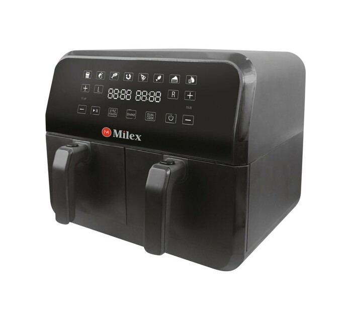 Milex Dual Airfryer Makro
