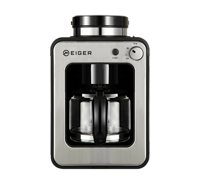 Eiger Grind & Brew Filter Coffee Maker Makro