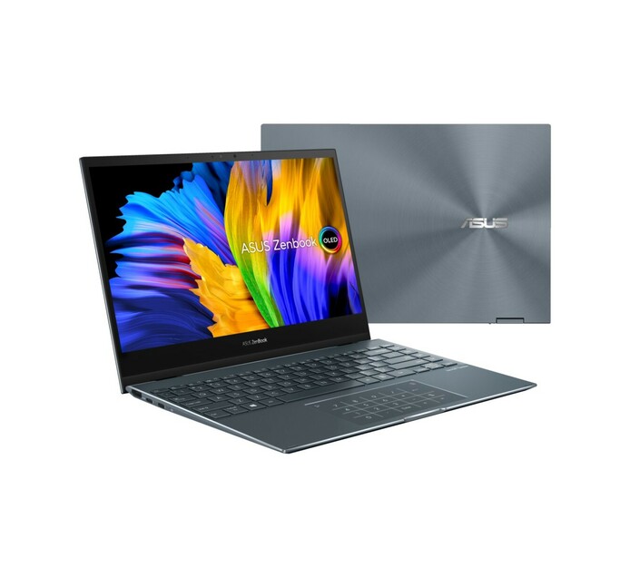Asus 34 cm (13.3") ZenBook Intel Core i7 Laptop Makro