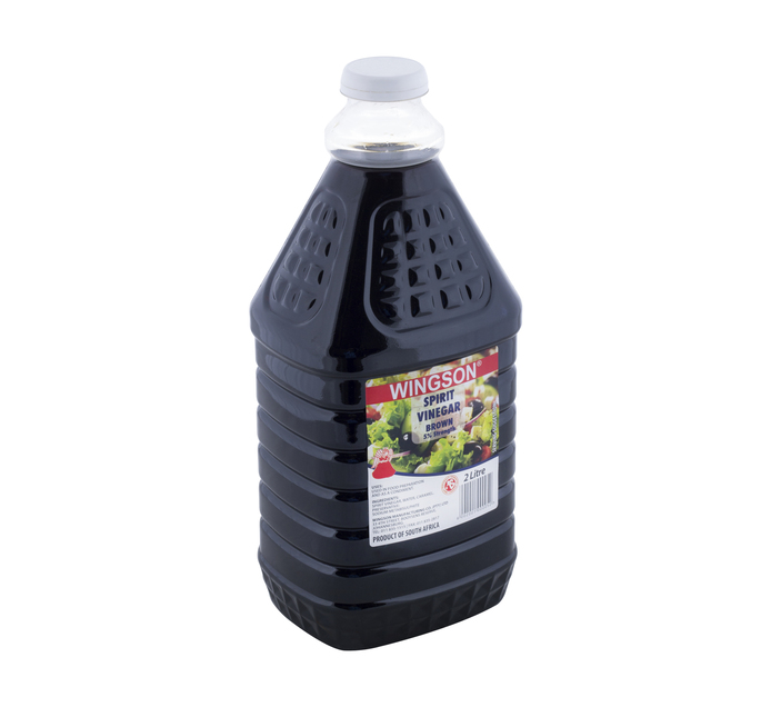 Wingson Brown Vinegar (1 x 2L) Makro
