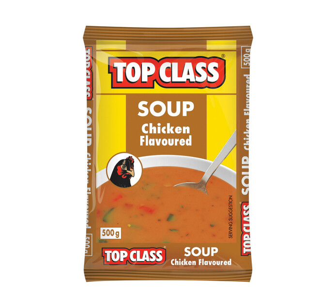 Top Class Soup (All Variants) (5 x 500g) Makro