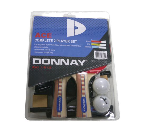 Donnay Ace Complete 2-Player Set 
