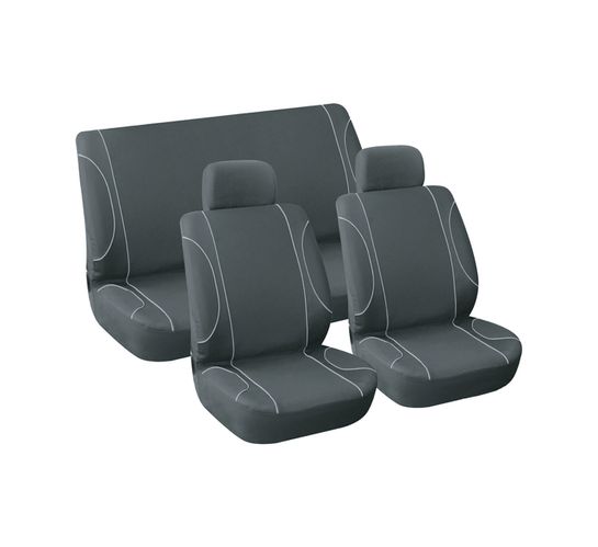 Stingray 6-Piece Monaco Car Seat Cover Set 