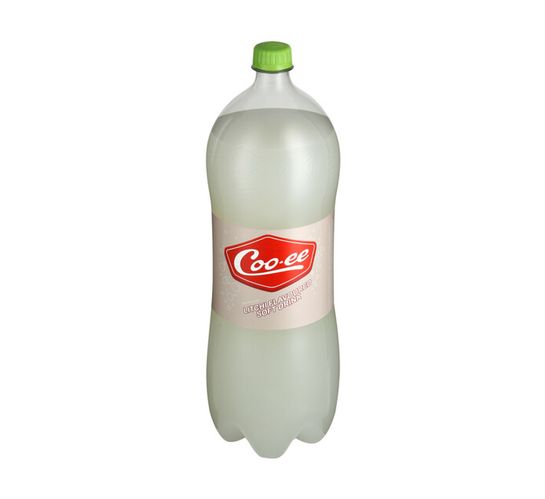 Coo-ee Soft Drink Litchi (1 x 2l)