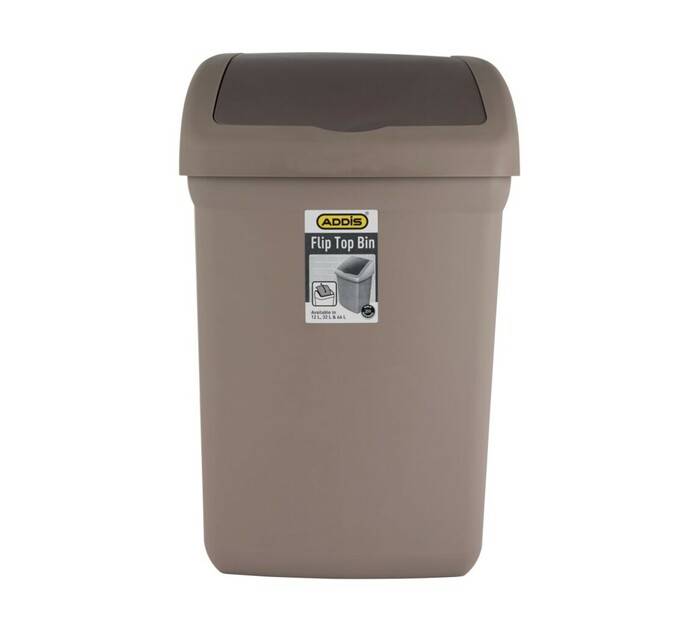 Addis 32 l Flip Top Bin Makro