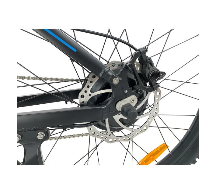 TERRA Traveler EBIKE (Electric bike) Makro