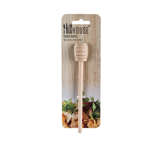 Kitchen Gadget - Honey Spoons (Pack of 6)