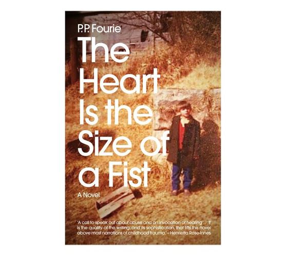 The Heart Is the Size of a Fist (Paperback / softback)