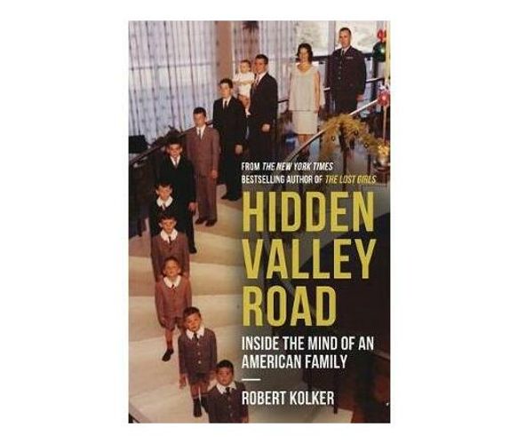 Hidden Valley Road (Paperback / softback)