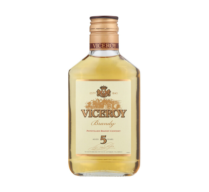 VICEROY BRANDY 200ML Makro