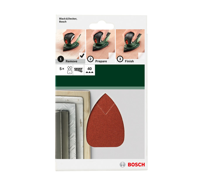 Bosch Sandpaper Makro