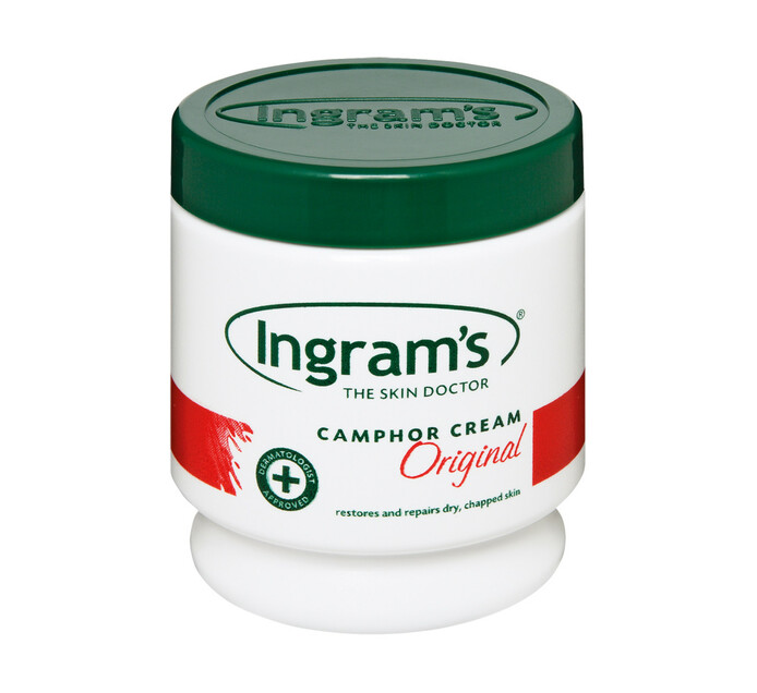 Ingram's Camphor Cream Original (6 x 300ml)