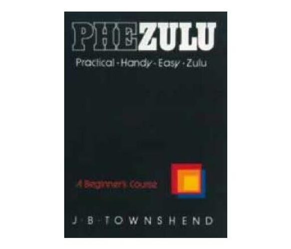 PheZulu (Foam book)