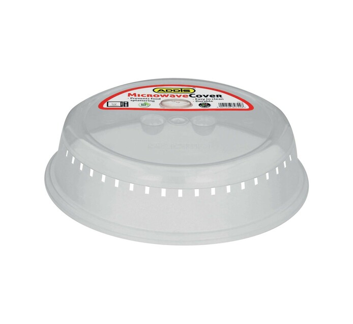 Addis Microwave Plate Cover Plastic Food Storage Plastic Food