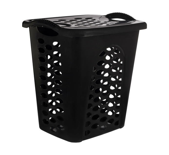 MISS MOLLY LUCKY LAUNDRY BIN BLACK Makro