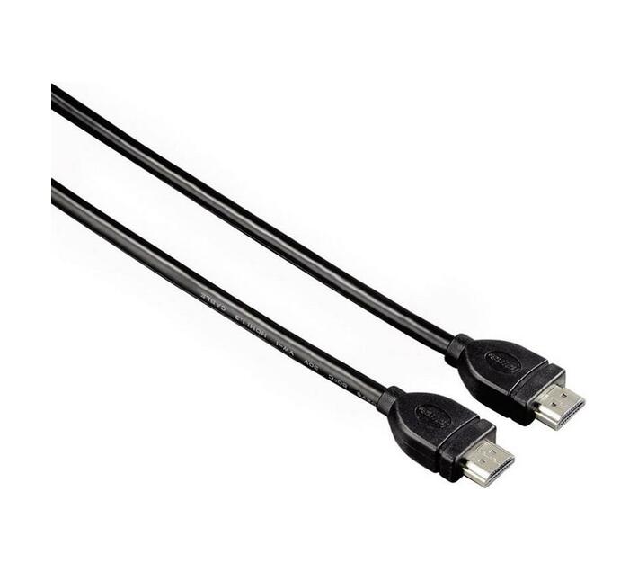 Hama HDMI Connecting Cable - HDMI cable - 5 m