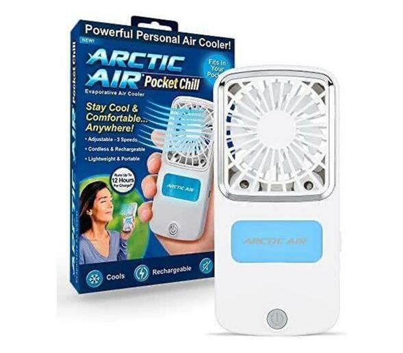 POCKET AIR COOLER Makro