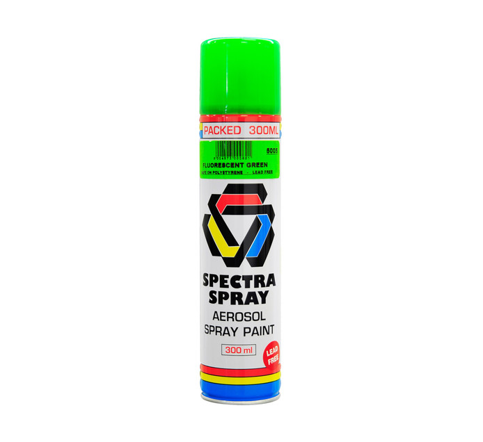 Spectra 300 ml Spray Paint All colours 